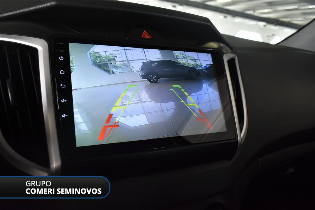 2024 HYUNDAI CRETA 1.6 16V FLEX ACTION AUTOMÁTICO
