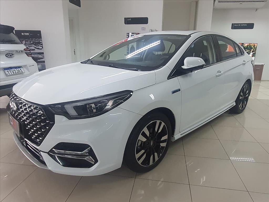 Caoa Chery-ARRIZO 6 PRO-1.5 TCI FLEX HYBRID MAX DRIVE CVT