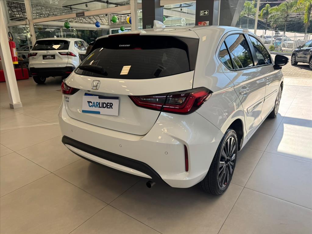 CITY 1.5 i-VTEC FLEX HATCH TOURING CVT5