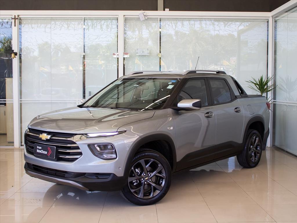 CHEVROLET MONTANA 1.2 TURBO FLEX PREMIER AUTOMÁTICO