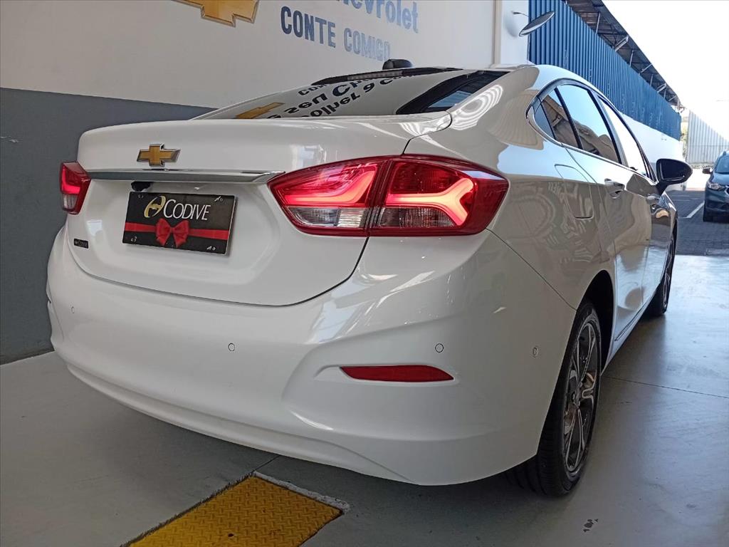 CRUZE 1.4 TURBO FLEX PREMIER AUTOMÁTICO