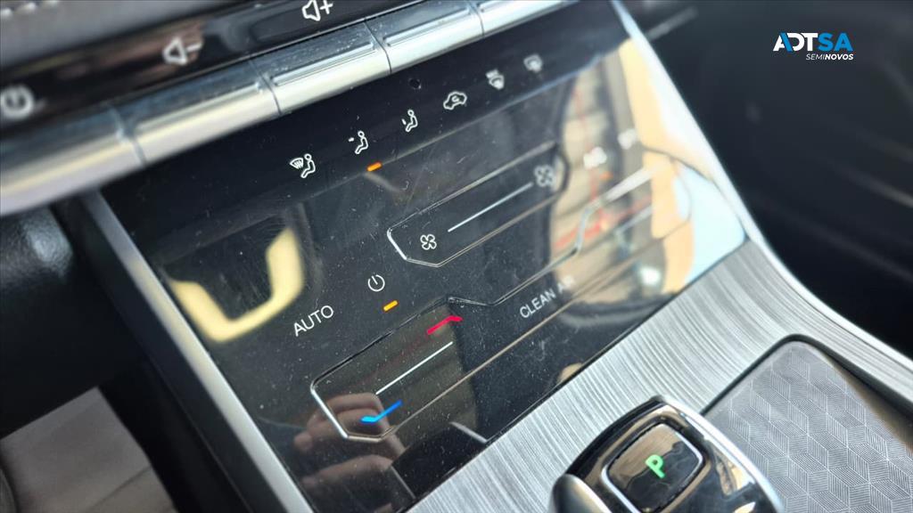 CAOA CHERY TIGGO 5X PRO 1.5 VVT TURBO iFLEX CVT