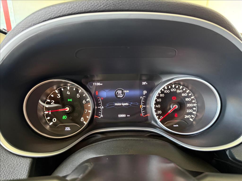COMPASS 2.0 16V FLEX LONGITUDE AUTOMÁTICO9