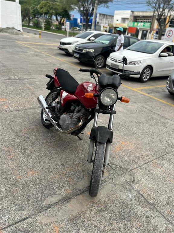 HONDA CG