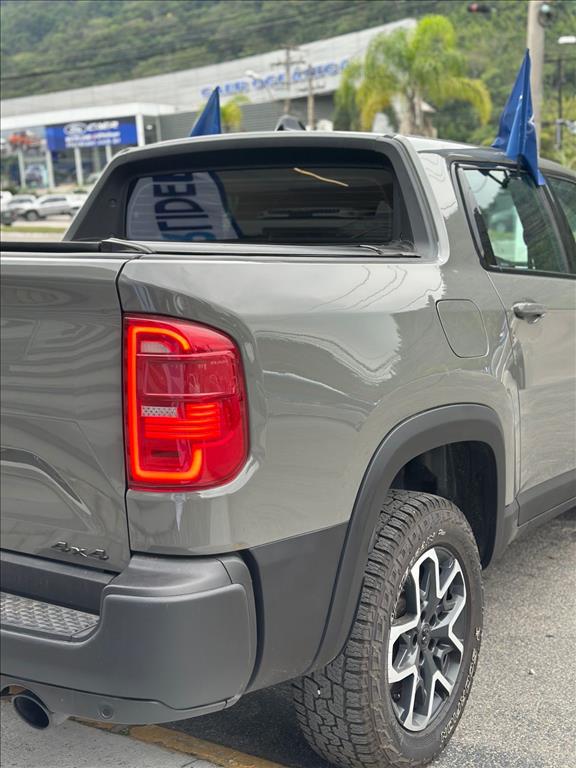 RAMPAGE 2.0 TURBO DIESEL REBEL 4X4 AUTOMÁTICO