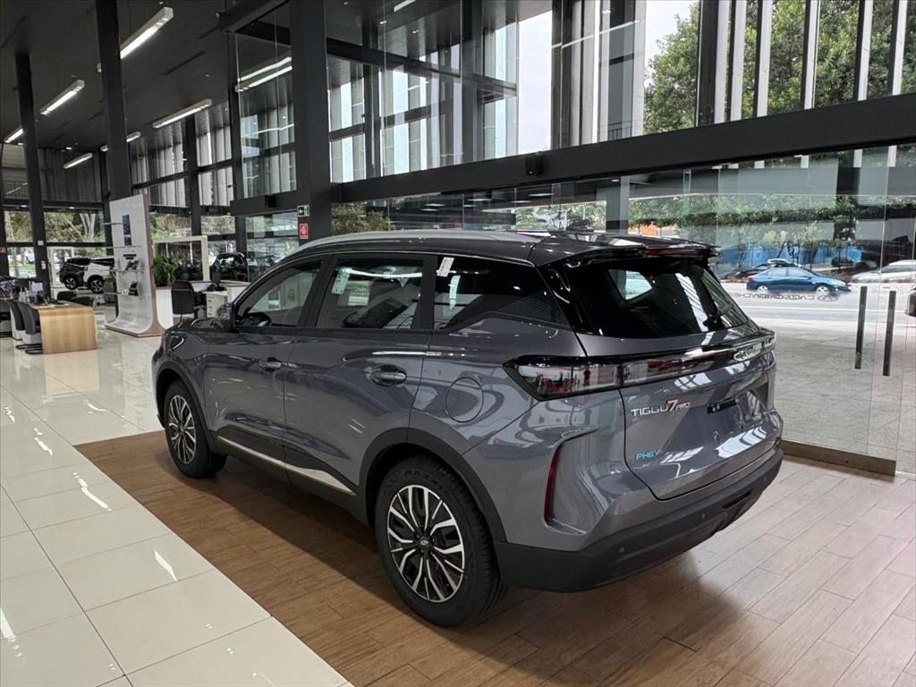 CAOA Chery-TIGGO 7 PRO-1.5 TCI PLUG-IN HYBRID DHT