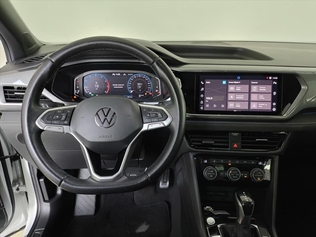 TAOS 1.4 250 TSI TOTAL FLEX HIGHLINE AUTOMÁTICO4