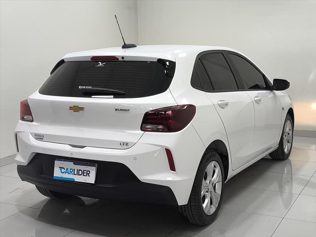 ONIX 1.0 TURBO FLEX LTZ AUTOMÁTICO8