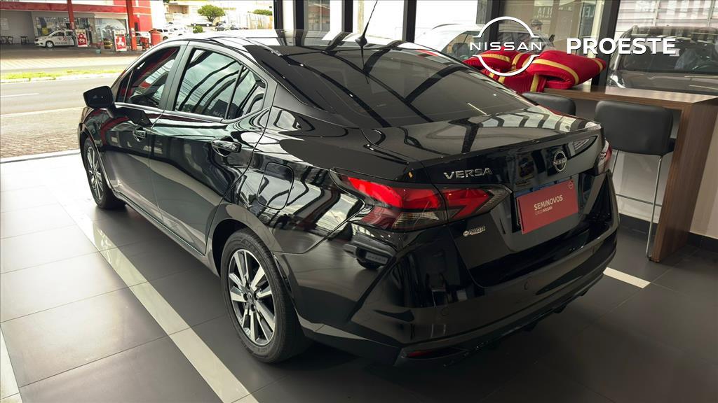 VERSA 1.6 16V FLEX ADVANCE XTRONIC4