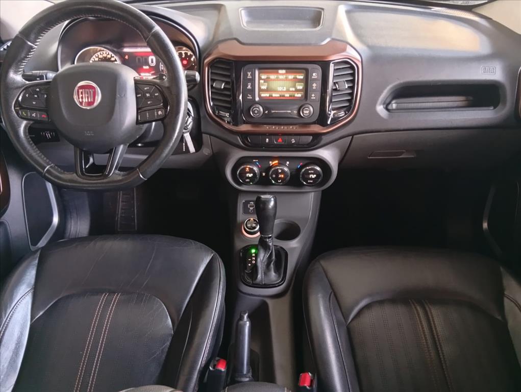TORO 2.0 16V TURBO DIESEL VOLCANO 4WD AT96