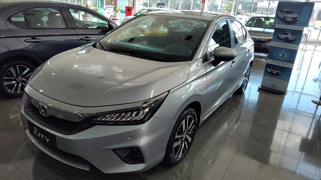 CITY 1.5 i-VTEC FLEX HATCH TOURING CVT