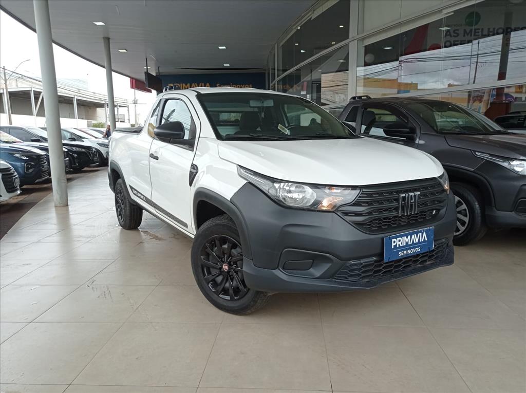 STRADA 1.4 FIRE FLEX ENDURANCE CS MANUAL