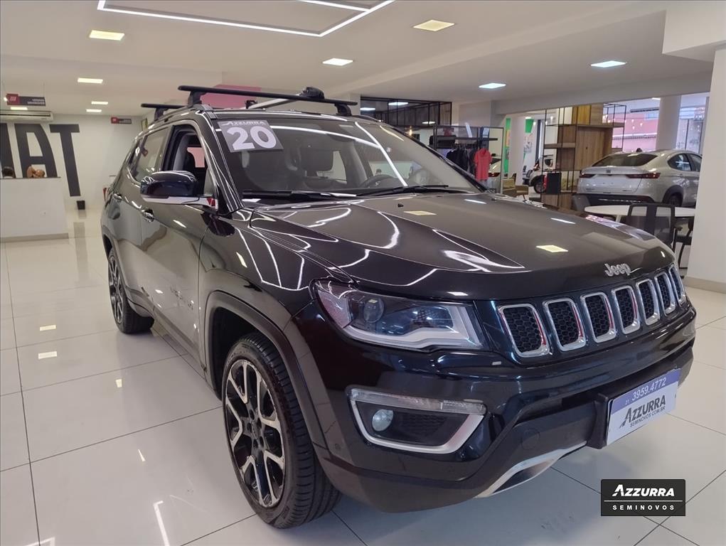 COMPASS 2.0 16V DIESEL LIMITED 4X4 AUTOMÁTICO2