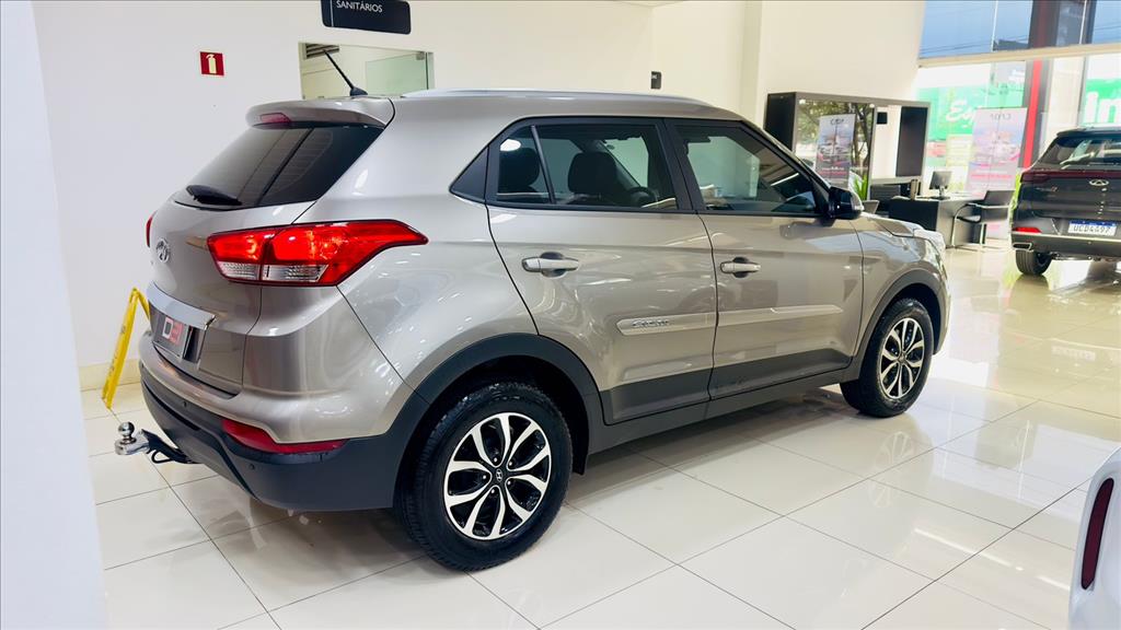 Hyundai-CRETA-1.6 16V FLEX ACTION AUTOMÁTICO