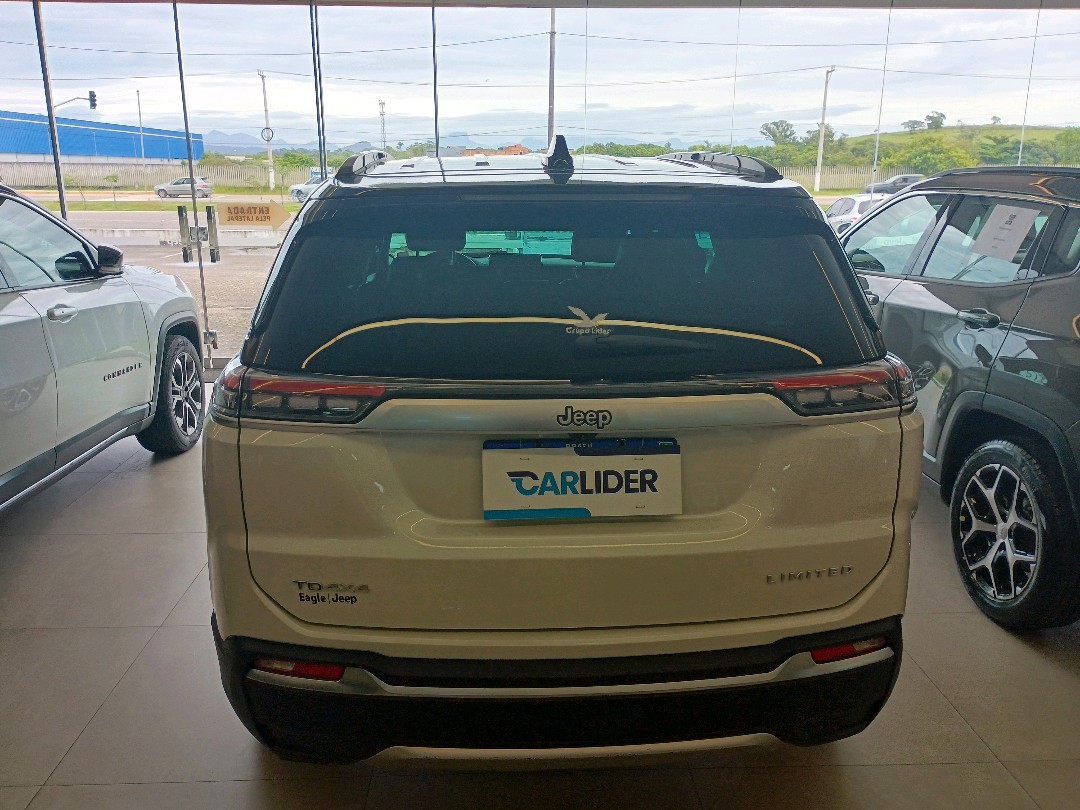 COMMANDER 2.0 TD380 TURBO DIESEL LIMITED AT95