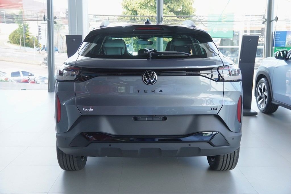 TERA 1.0 170 TSI HIGH AUTOMÁTICO5