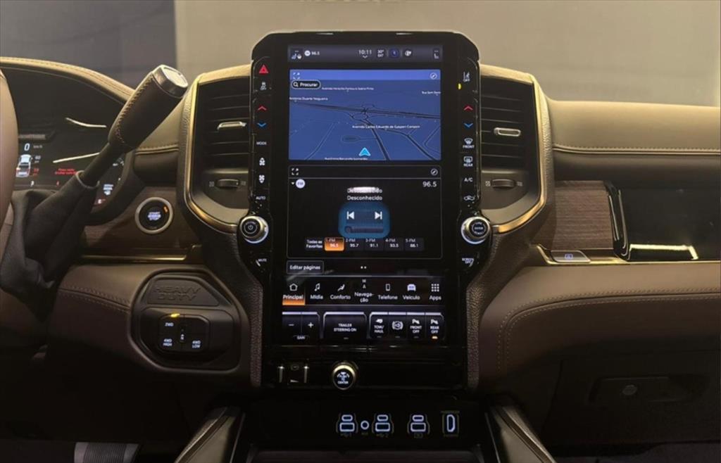 3500 6.7 I6 TURBO DIESEL LIMITED LONGHORN CD 4X4  AUTOMÁTICO5