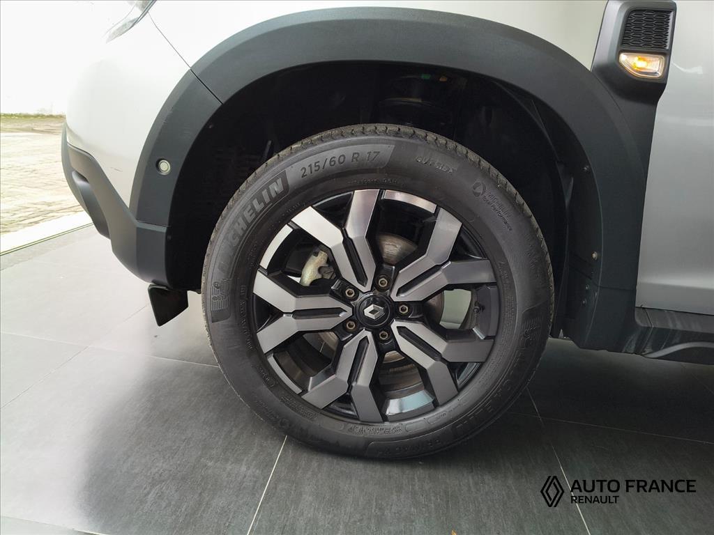 DUSTER 1.6 16V SCE FLEX ICONIC PLUS X-TRONIC15