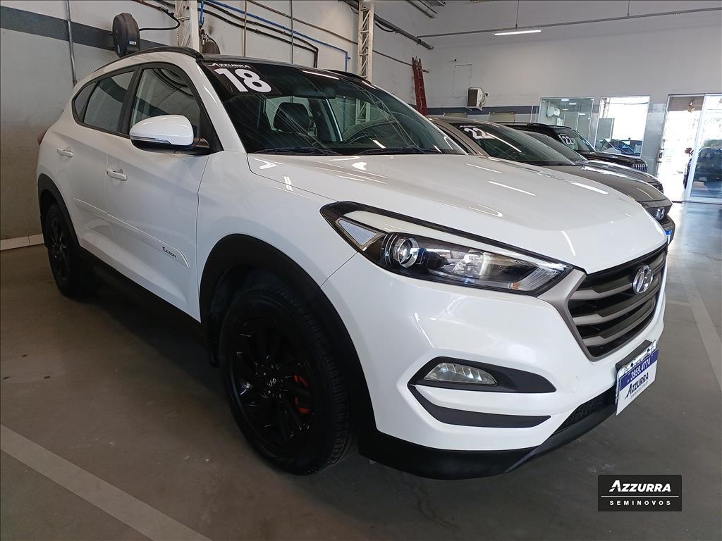 TUCSON 1.6 16V T-GDI GASOLINA GL ECOSHIFT1