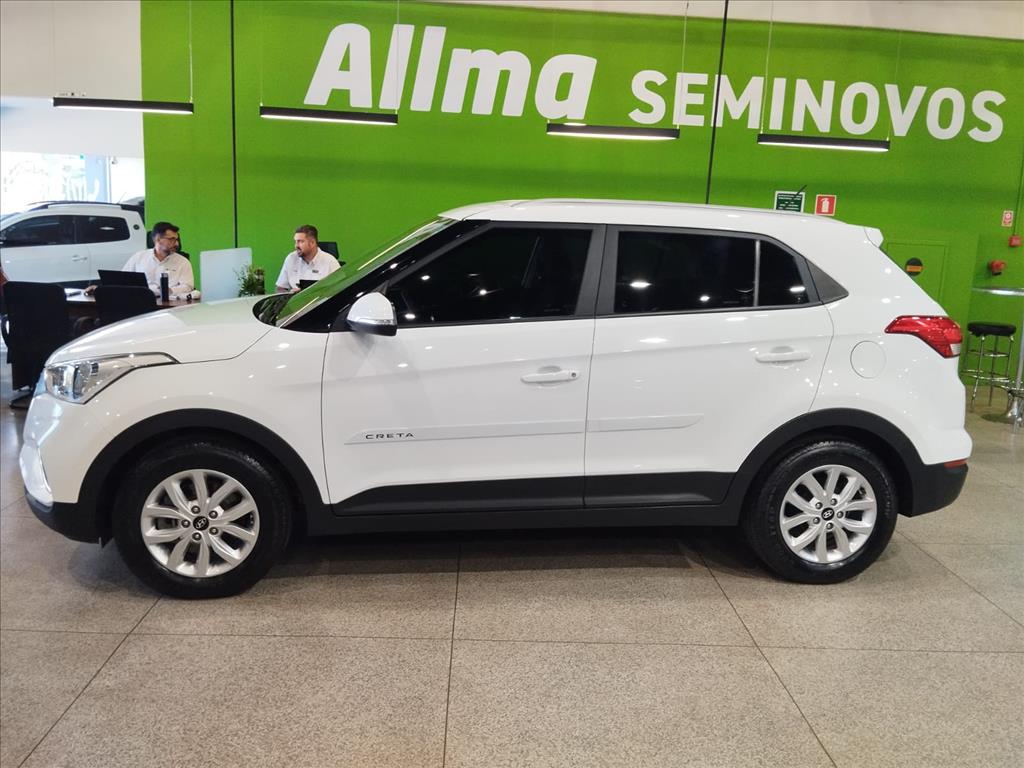 CRETA 1.6 16V FLEX ACTION AUTOMÁTICO6