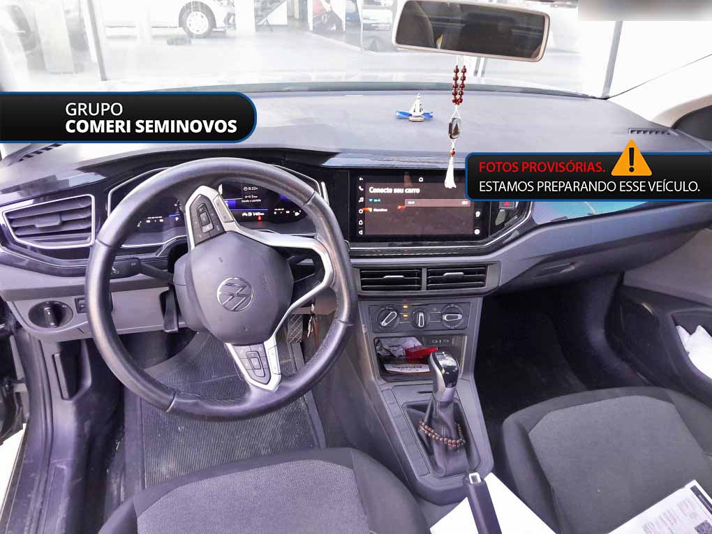 VIRTUS 1.0 170 TSI AUTOMÁTICO