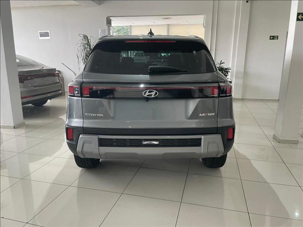 Hyundai-CRETA-1.6 TGDI GASOLINA ULTIMATE DCT