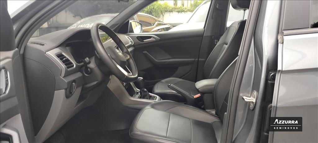 T-CROSS 1.0 200 TSI TOTAL FLEX AUTOMÁTICO9