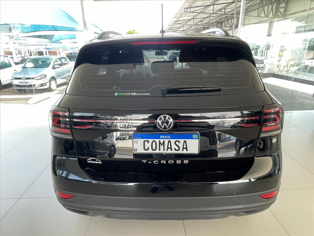 T-CROSS 1.0 200 TSI TOTAL FLEX SENSE AUTOMÁTICO4