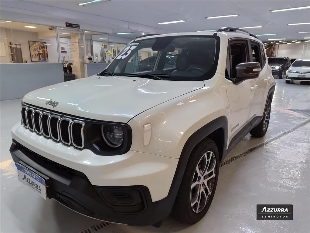 RENEGADE 1.3 T270 TURBO FLEX LONGITUDE AT63