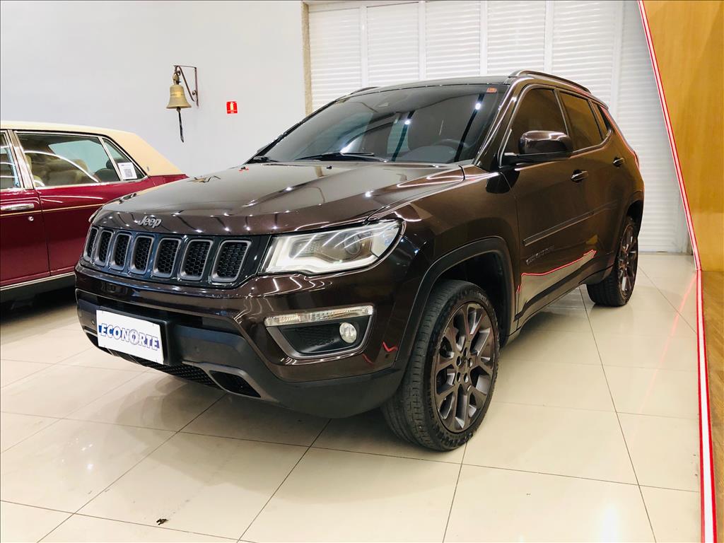 COMPASS 2.0 16V DIESEL LIMITED 4X4 AUTOMÁTICO