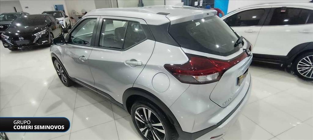 KICKS 1.6 16V FLEXSTART EXCLUSIVE XTRONIC3