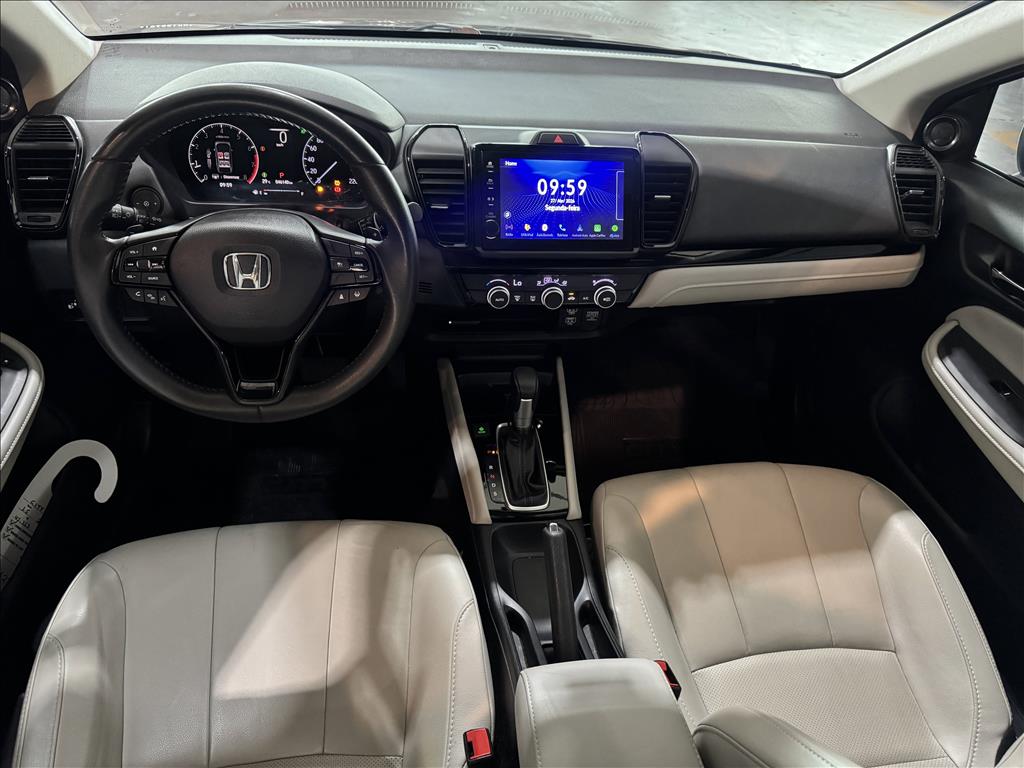 CITY 1.5 i-VTEC FLEX TOURING CVT4