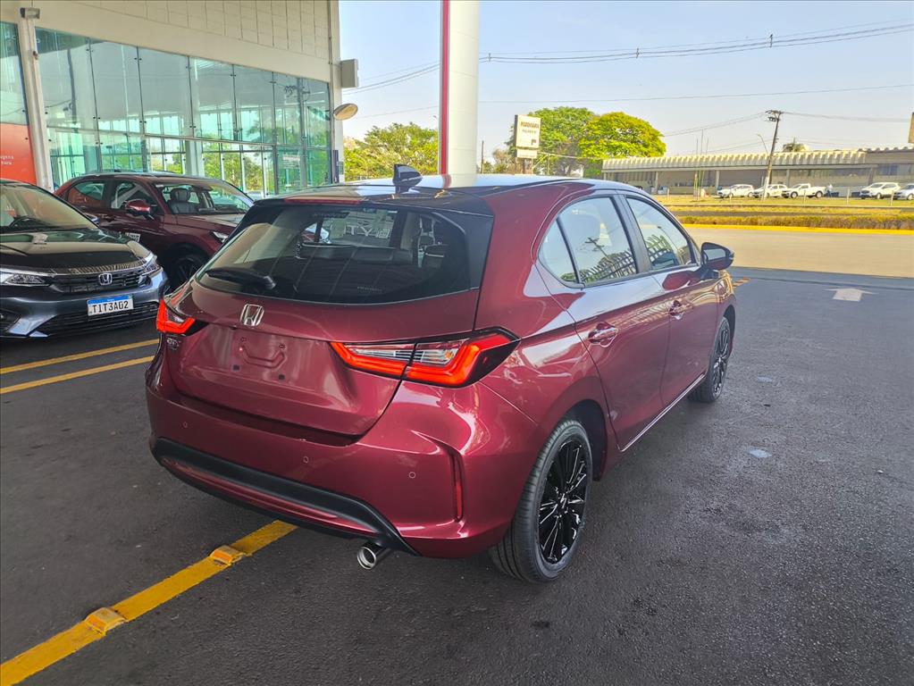 CITY 1.5 i-VTEC FLEX HATCH TOURING CVT
