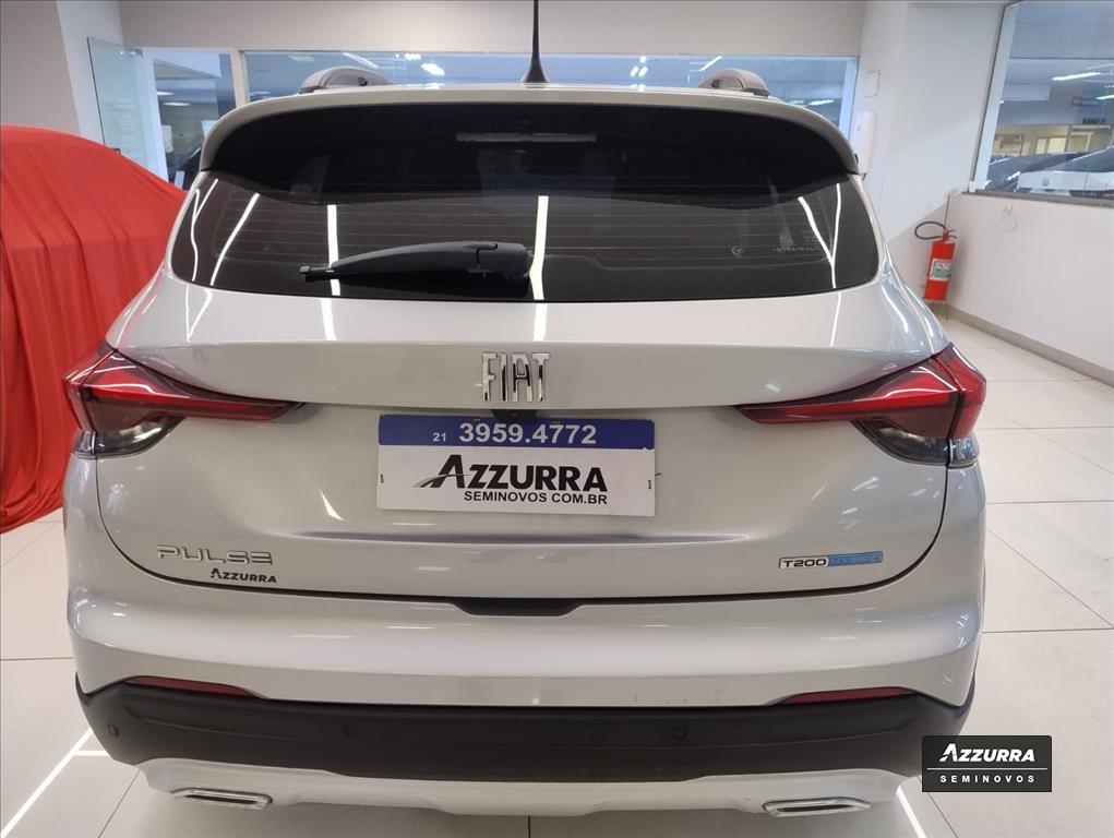 PULSE 1.0 TURBO 200 HYBRID AUDACE CVT5