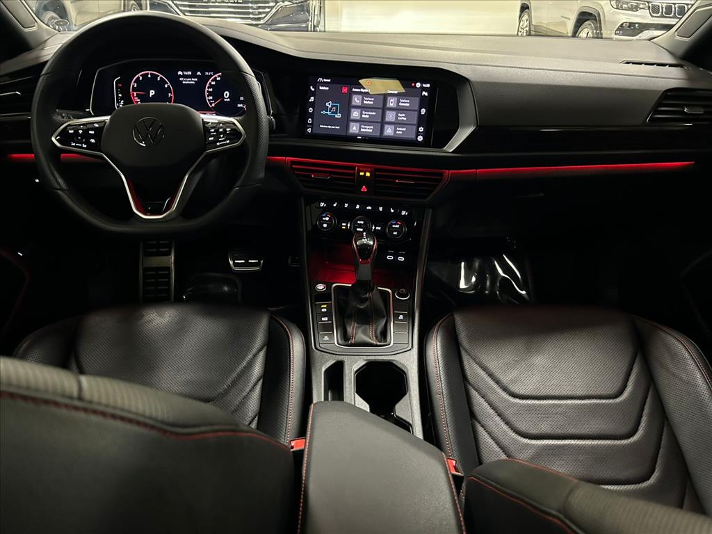 JETTA 2.0 350 TSI GASOLINA GLI DSG8