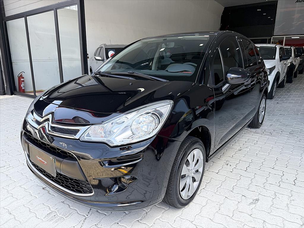 Citroën C3 - 1.2 PURE TECH FLEX ORIGINE MANUAL