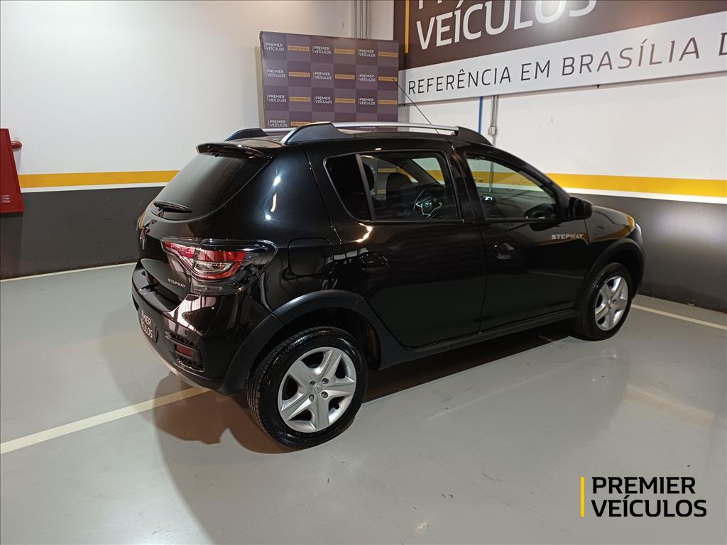 SANDERO 1.6 16V SCE FLEX ZEN MANUAL10