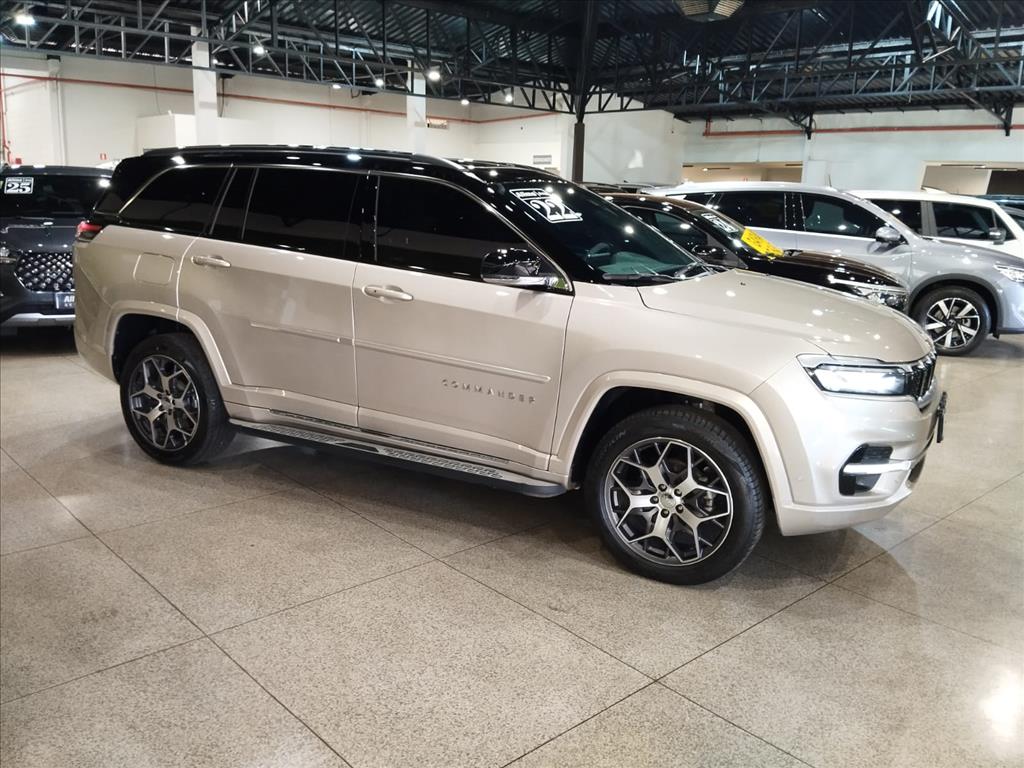 COMMANDER 2.0 TD380 TURBO DIESEL OVERLAND AT9
