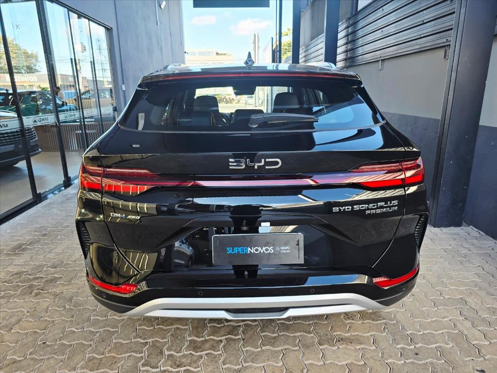 SONG PLUS PREMIUM 1.5 DM-I TURBO HÍBRIDO AWD AUTOMÁTICO4