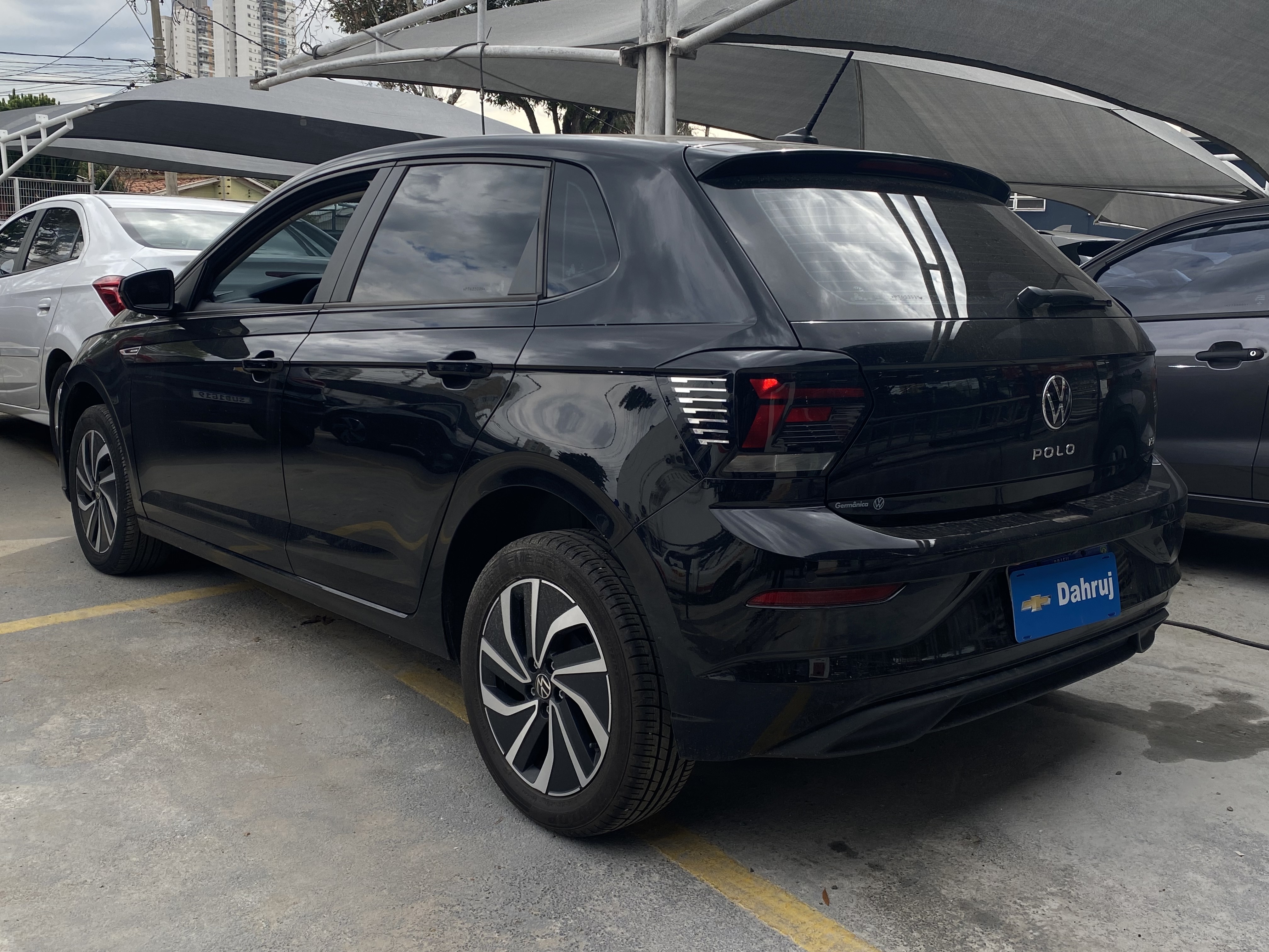 POLO 1.0 170 TSI HIGHLINE AUTOMÁTICO5