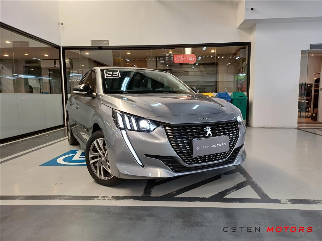 PEUGEOT-208-1.6 16V FLEX GRIFFE AT6