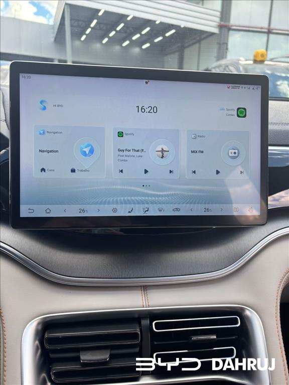 SONG PLUS 1.5 DM-I HÍBRIDO AUTOMÁTICO8
