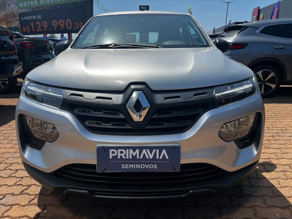 KWID 1.0 12V SCE FLEX ZEN MANUAL0