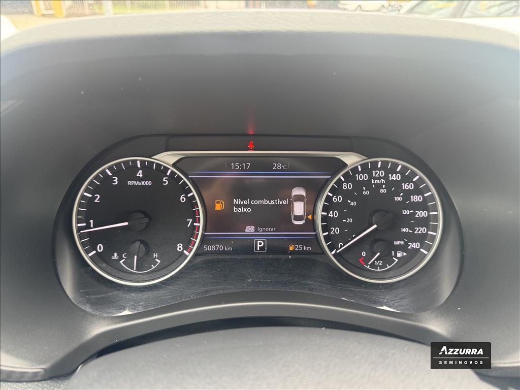 SENTRA 2.0 16V GASOLINA ADVANCE XTRONIC13