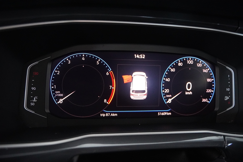 T-CROSS 1.4 250 TSI TOTAL FLEX HIGHLINE AUTOMÁTICO10