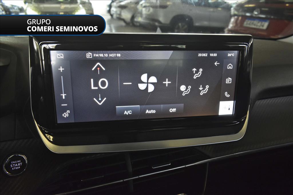 208 1.6 16V FLEX ALLURE AT610