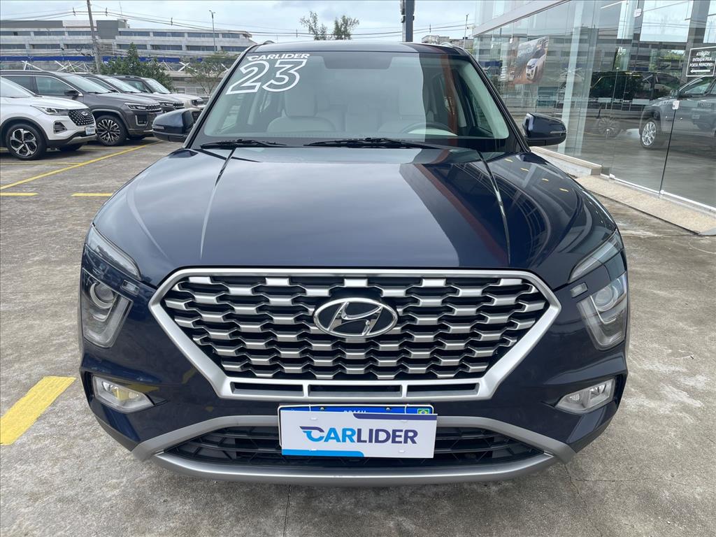 CRETA 1.0 TGDI FLEX LIMITED AUTOMÁTICO0