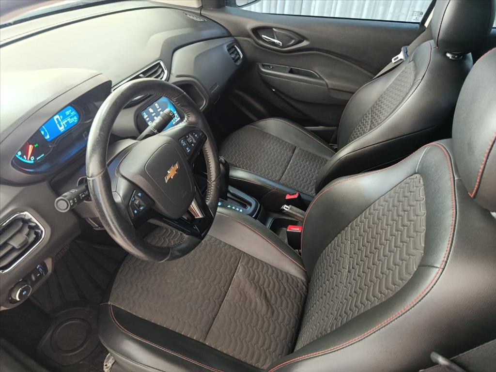 ONIX 1.4 MPFI LTZ 8V FLEX 4P AUTOMÁTICO8