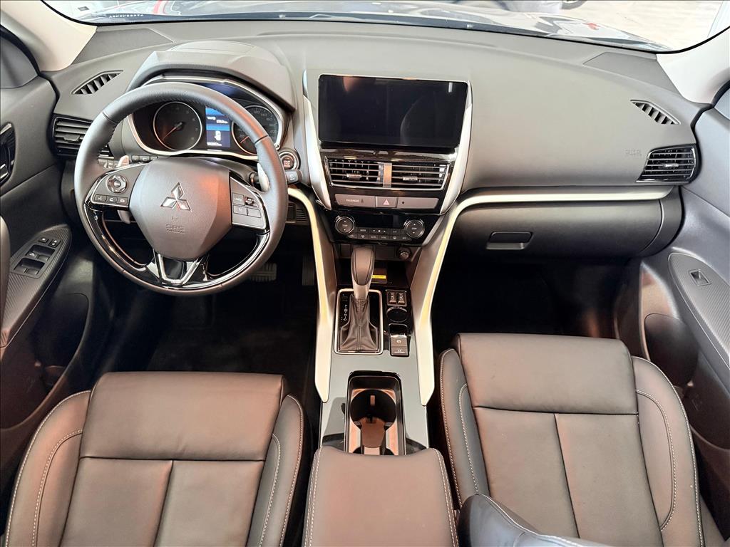 ECLIPSE CROSS 1.5 MIVEC TURBO GASOLINA HPE CVT5