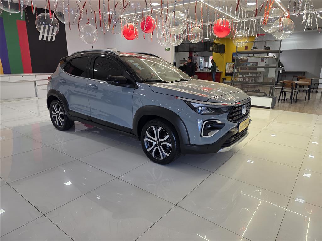 PULSE 1.0 TURBO 200 FLEX IMPETUS CVT2